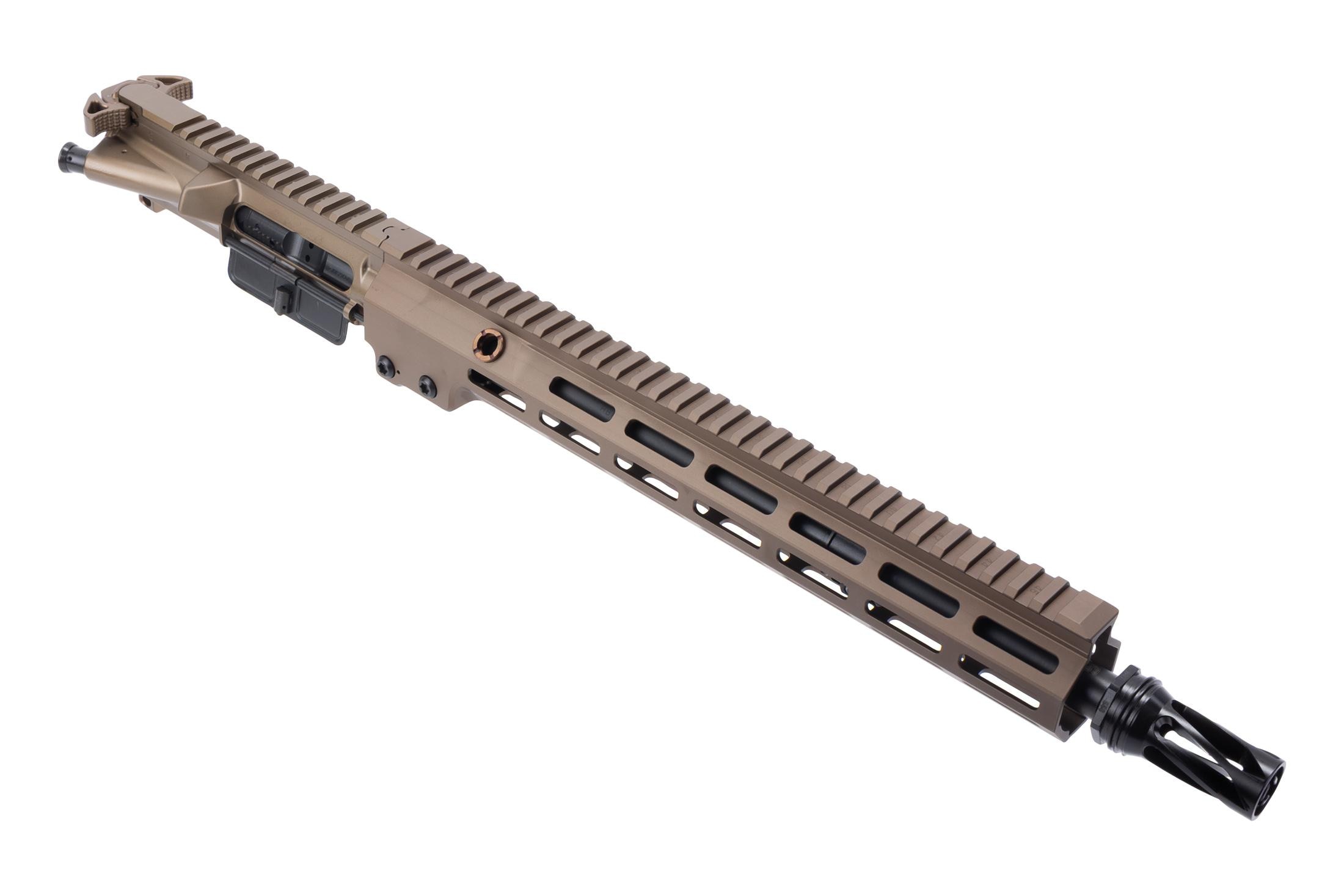 Geissele Automatics Super Duty MOD 1 Heavy Barrel 5.56 NATO Complete Upper Receiver - 14.5" - DDC